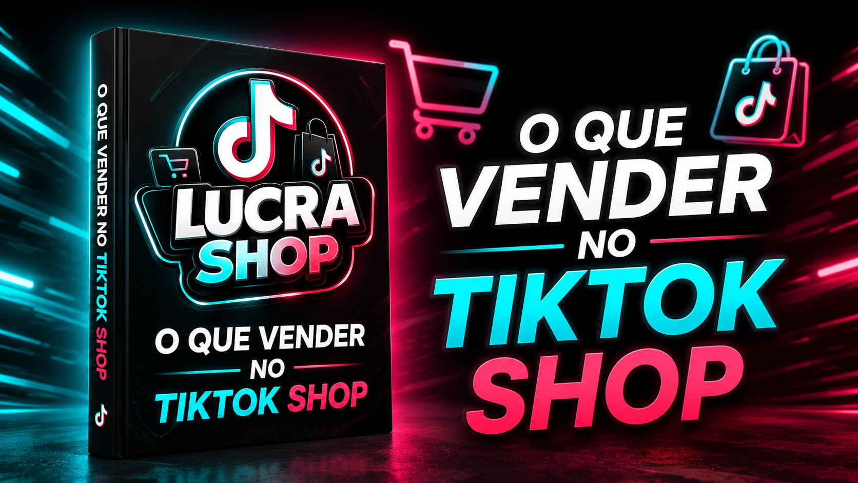 Ebook: O que vender no TikTok Shop