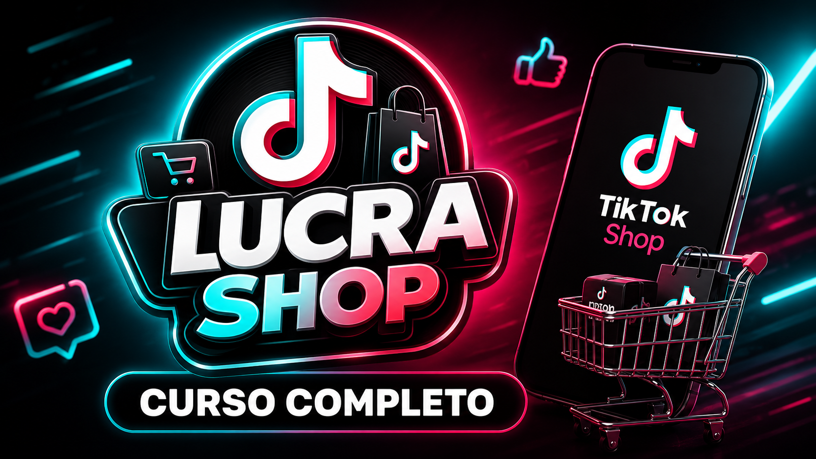 Curso: Lucra Shop